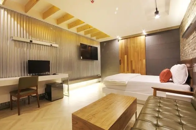 Oda (Deluxe room)