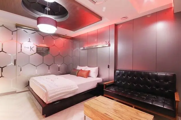 Oda (Deluxe room)