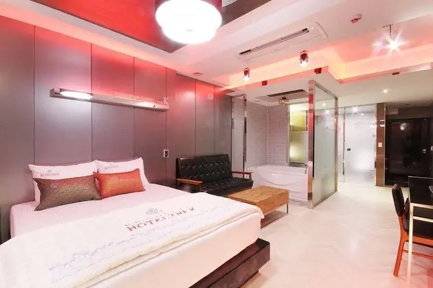 Oda (Deluxe room)