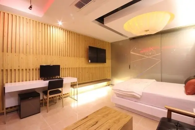 Oda (Deluxe room)