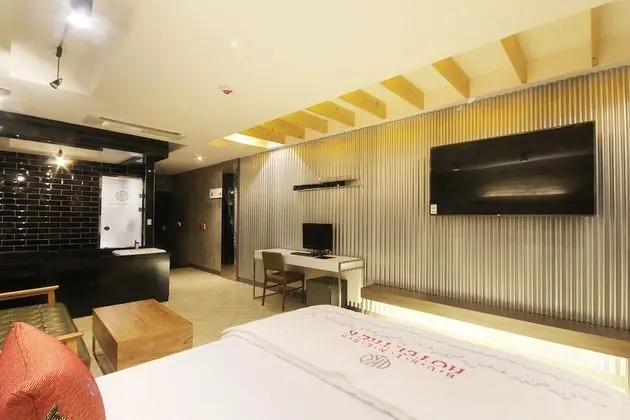 Oda (Deluxe room)