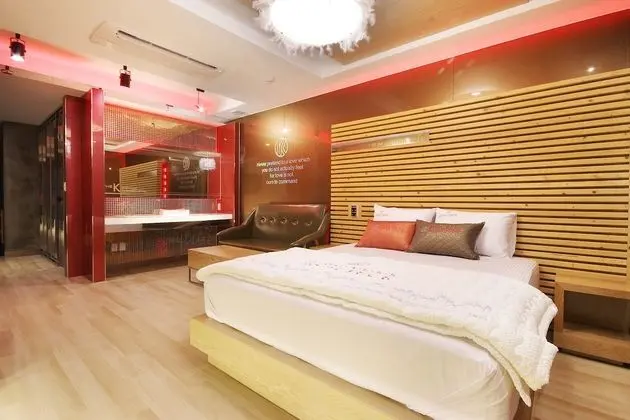 Oda (Deluxe room)