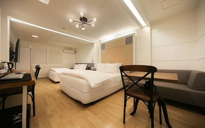 Oda (Free breakfast for deluxe twins (styl)