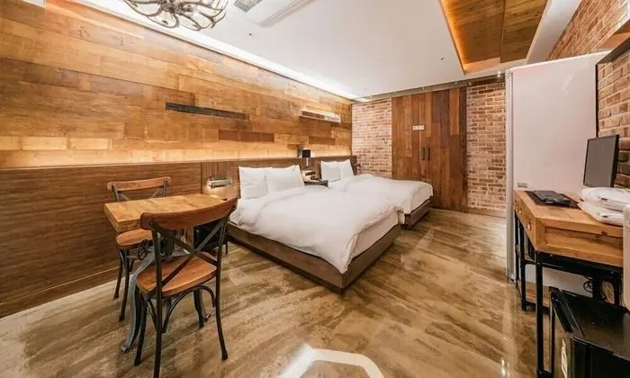 Premium İki Ayrı Yataklı Oda