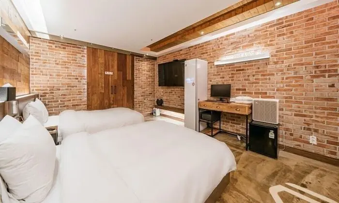 Premium İki Ayrı Yataklı Oda