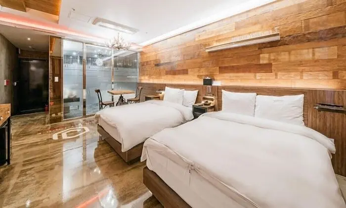 Premium İki Ayrı Yataklı Oda