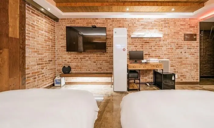 Premium İki Ayrı Yataklı Oda