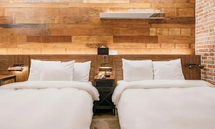 Premium İki Ayrı Yataklı Oda