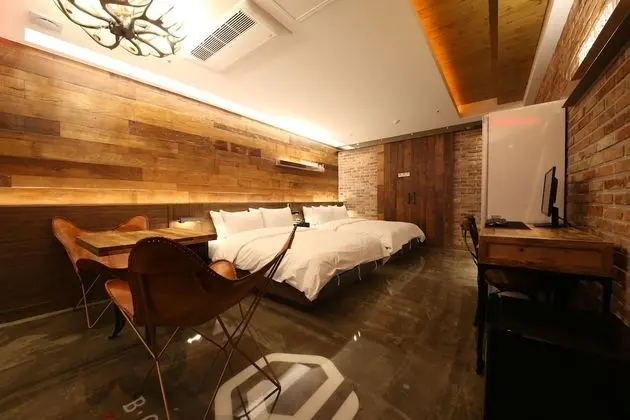 Premium İki Ayrı Yataklı Oda