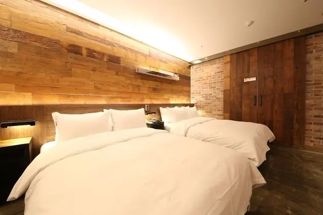 Premium İki Ayrı Yataklı Oda