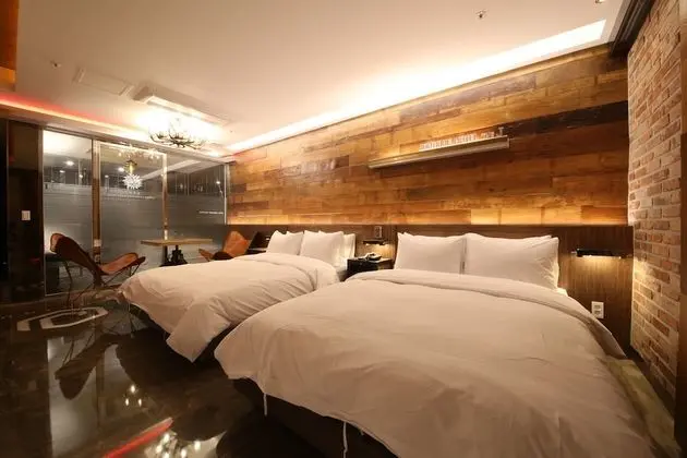 Premium İki Ayrı Yataklı Oda