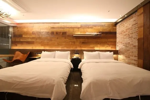 Premium İki Ayrı Yataklı Oda