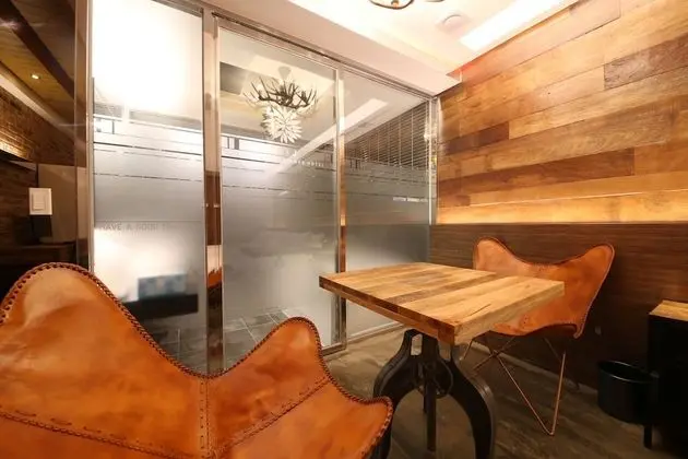 Premium İki Ayrı Yataklı Oda