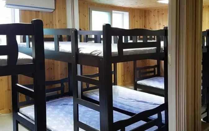 Oda (8 Bed Mixed Dormitory)