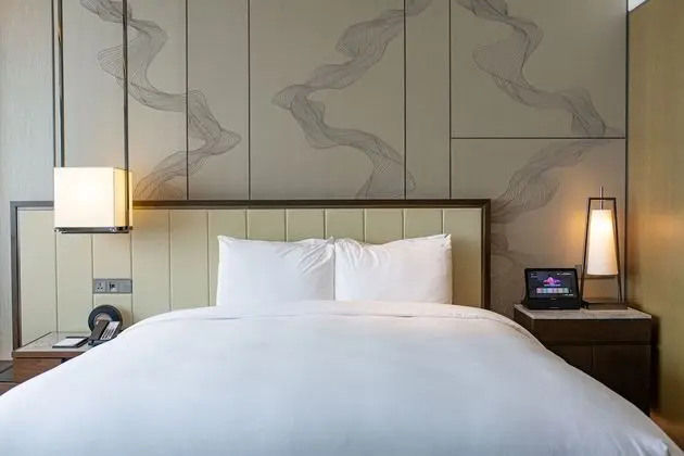 Premium Oda, 1 En Büyük (King) Boy Yatak, Sigara İçilmez (Premium Deluxe Room)