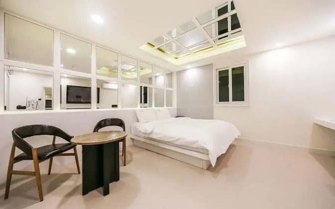 Oda (Standard room (1 vehicle per room))