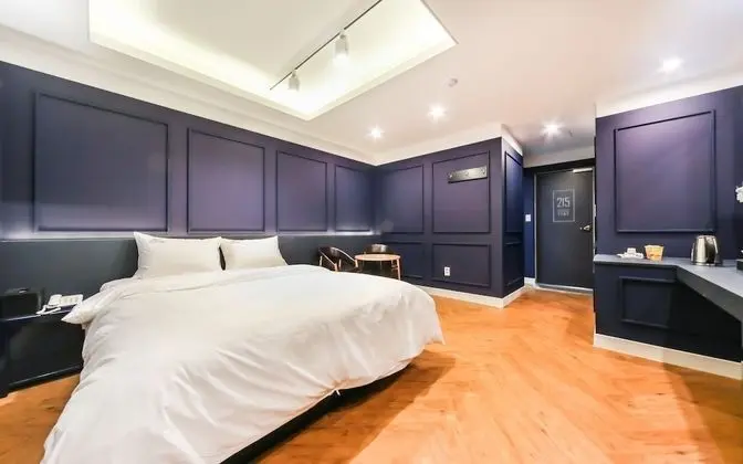 Oda (Standard room (1 vehicle per room))