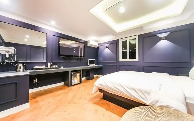 Oda (Standard room (1 vehicle per room))