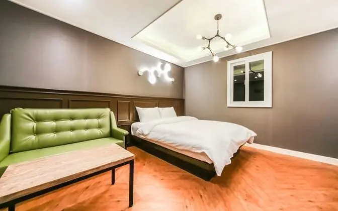 Oda (Standard room (1 vehicle per room))