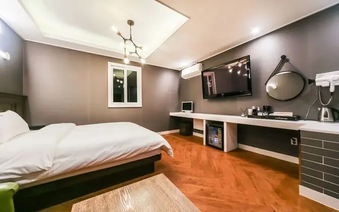 Oda (Standard room (1 vehicle per room))