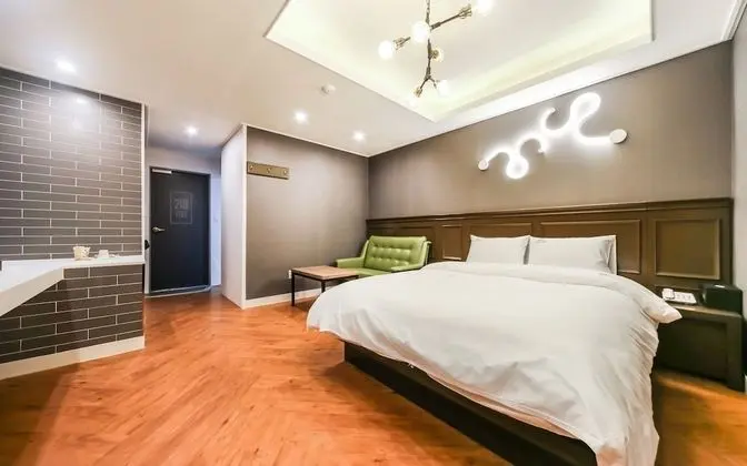 Oda (Standard room (1 vehicle per room))