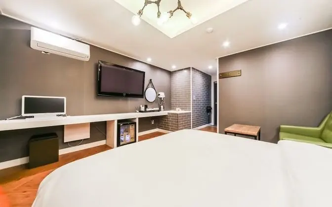 Oda (Standard room (1 vehicle per room))