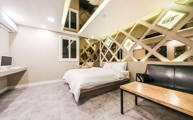 Oda (Standard room (1 vehicle per room))