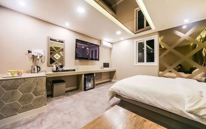 Oda (Standard room (1 vehicle per room))