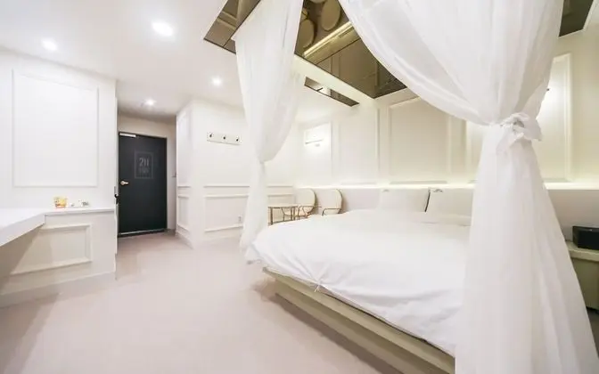 Oda (Standard room (1 vehicle per room))