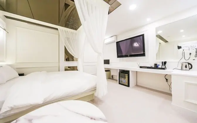 Oda (Standard room (1 vehicle per room))