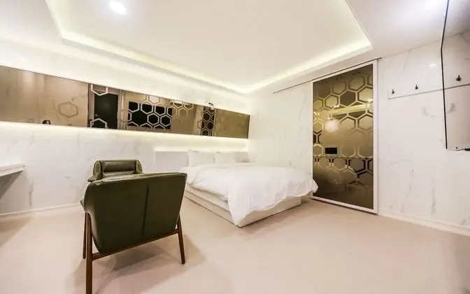 Oda (Suite room (1 vehicle per room))