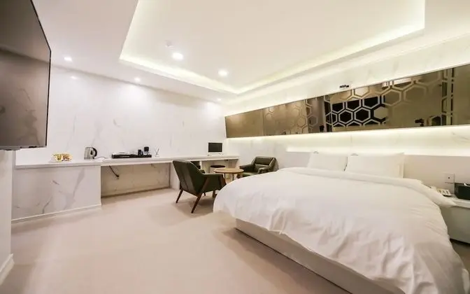 Oda (Suite room (1 vehicle per room))