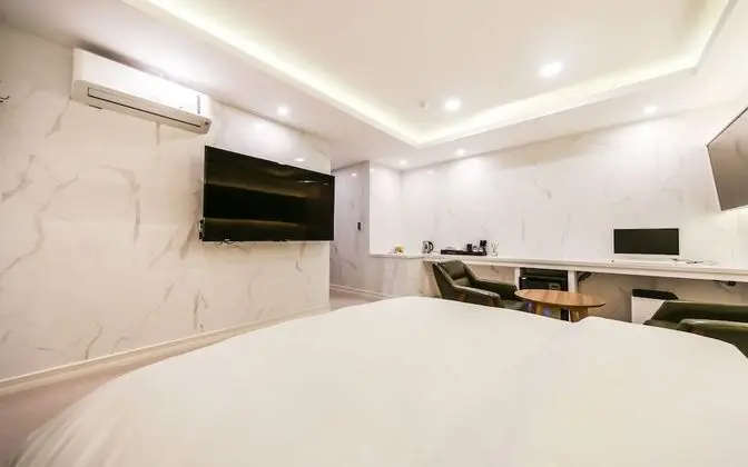 Oda (Suite room (1 vehicle per room))