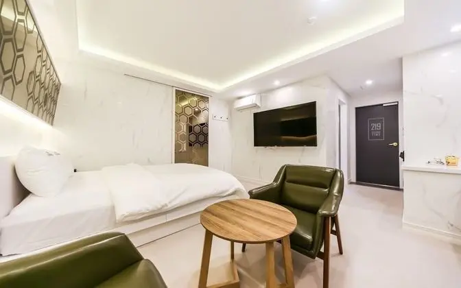 Oda (Suite room (1 vehicle per room))