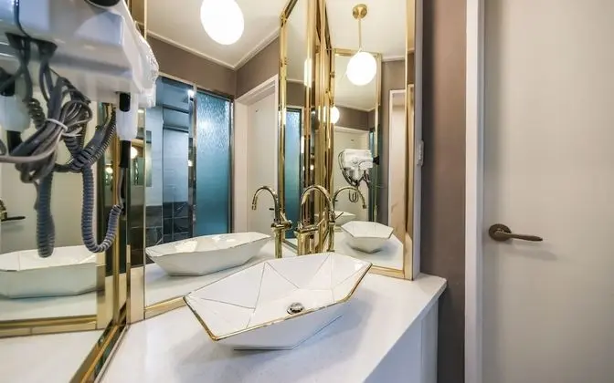 Oda (Suite room (1 vehicle per room))