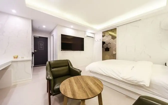 Oda (Suite room (1 vehicle per room))