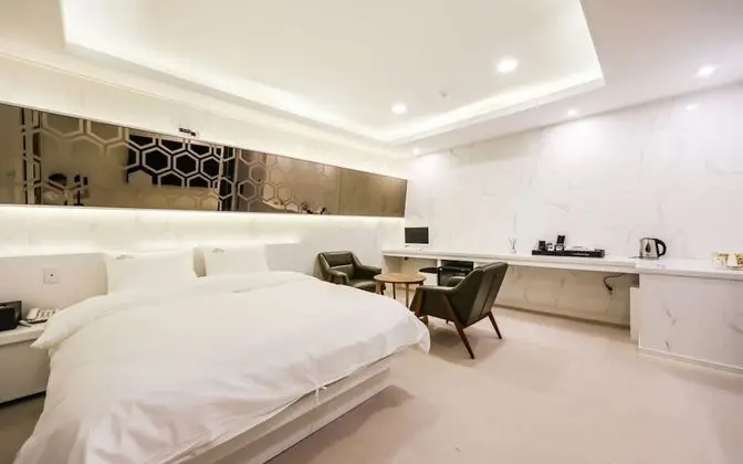 Oda (Suite room (1 vehicle per room))