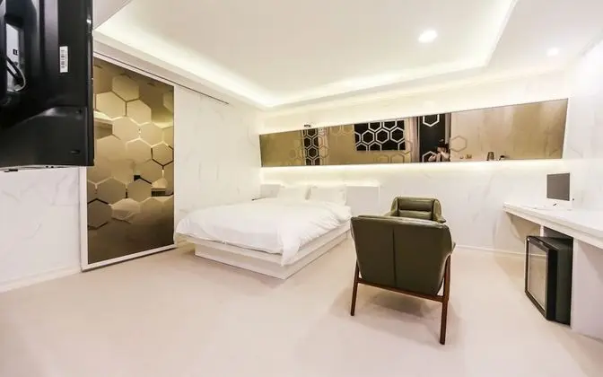 Oda (Suite room (1 vehicle per room))