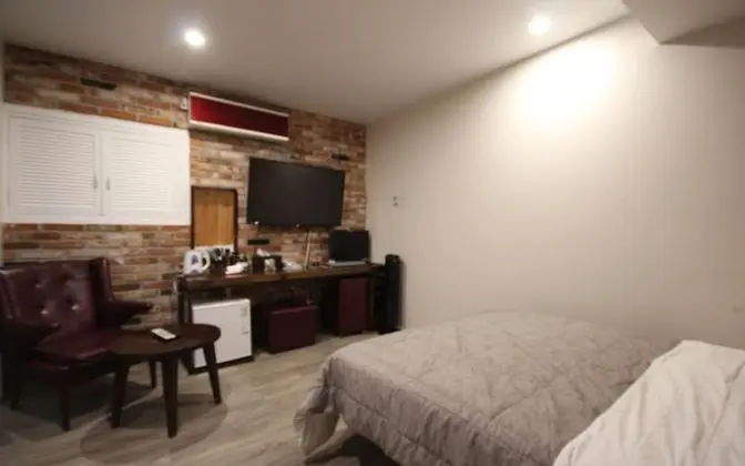 Oda (1 vehicle per room A (motorized bed))