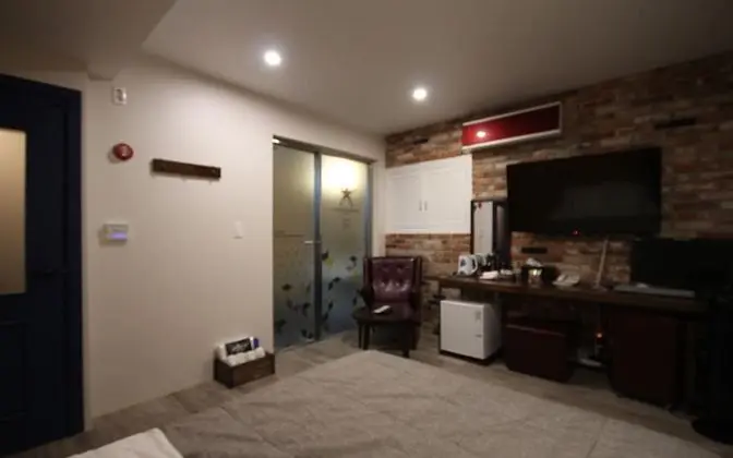 Oda (1 vehicle per room A (motorized bed))