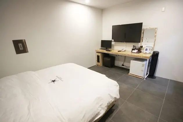 Oda (1 vehicle per room A (motorized bed))