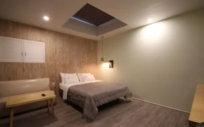 Oda (1 vehicle per room A (motorized bed))