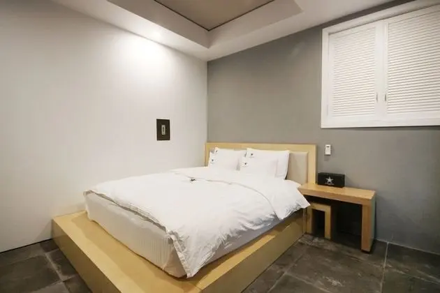 Oda (1 vehicle per room B (Whirlpool spa))