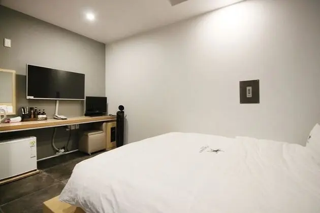 Oda (1 vehicle per room B (Whirlpool spa))