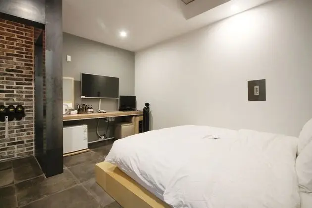 Oda (1 vehicle per room B (Whirlpool spa))