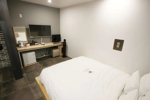 Oda (1 vehicle per room B (Whirlpool spa))