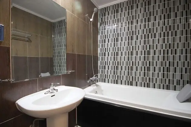 Oda (1 vehicle per room B (Whirlpool spa))