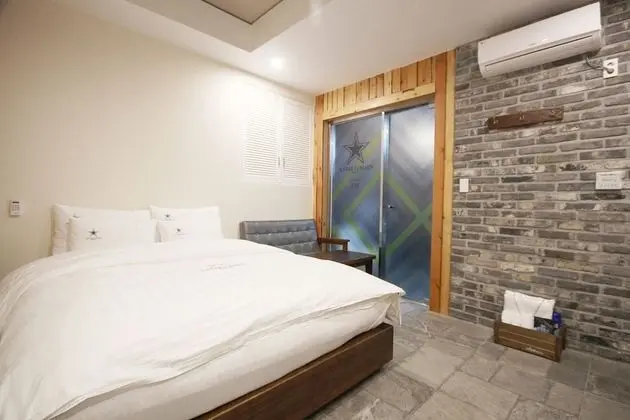 Oda (1 vehicle per room B (Whirlpool spa))