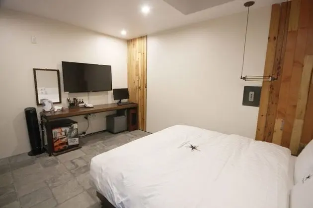 Oda (1 vehicle per room B (Whirlpool spa))