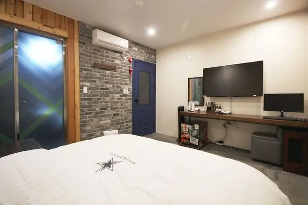 Oda (1 vehicle per room B (Whirlpool spa))